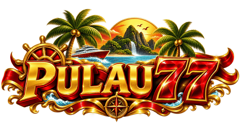 PULAU77 Logo